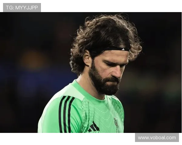 阿利松本赛季表现稳健，持续保持世界顶级门将水准