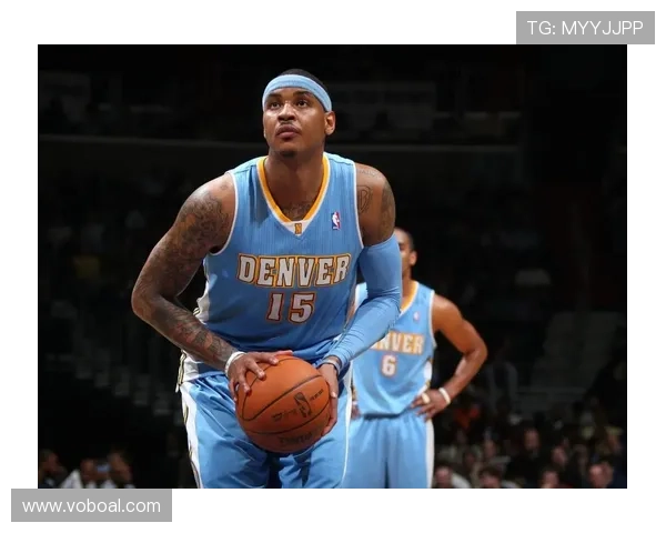 卡梅隆·安东尼无球跑位比巅峰期更高效拉开空间